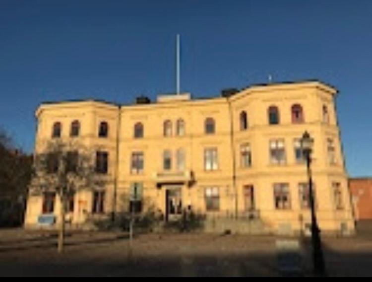 Skaenninge Stadshotell Dış mekan fotoğraf